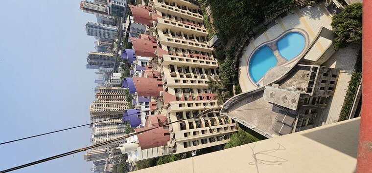 Exterior View, puranik-city 2 Bedroom 700 Sq.Ft. Apartment In Kasarvadavali Thane 10296599