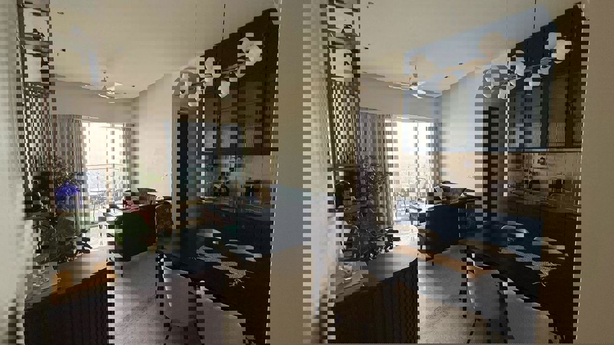 2 BHK + Pooja Room 850 Sq.Ft. Apartment in Ekta Heights Khar West