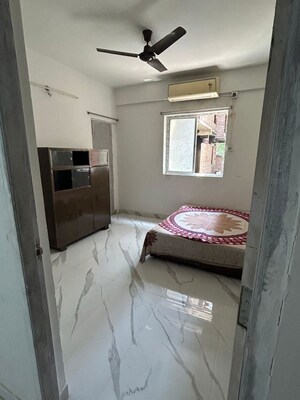 Kitchen in 1 BHK Apartment at Bangur Avenue – for Rent