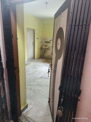 Balcony in 2 BHK Apartment at Hatiara – for Rent