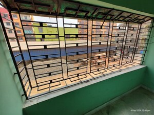 Balcony in 2 BHK Apartment at Hatiara – for Rent