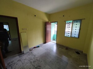 Bedroom in 2 BHK Apartment at Hatiara – for Rent