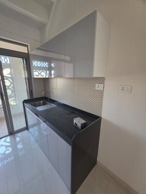 Kitchen in 2 BHK Apartment at Lodha Bellagio, Powai – for Rent
