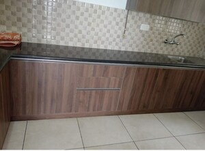 Kitchen in 2 BHK Apartment at Prestige Birchwood, Electronic City Phase I – for Sale