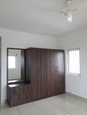 Master Bedroom in 2 BHK Apartment at Prestige Birchwood, Electronic City Phase I – for Sale