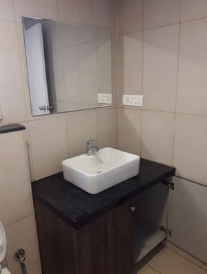 Bathroom in 2 BHK Apartment at Prestige Birchwood, Electronic City Phase I – for Sale