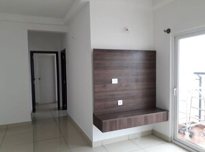 Living Room in 2 BHK Apartment at Prestige Birchwood, Electronic City Phase I – for Sale