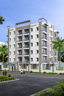 2 BHK + Pooja Room Builder Floor For Sale in Harish Mukherjee Road