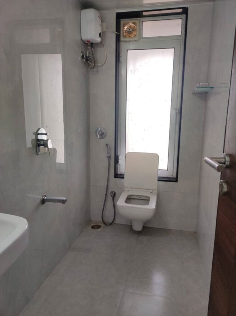 Bathroom, arcade-serene 2 Bedroom 702 Sq.Ft. Apartment In Malad West Mumbai 10296632