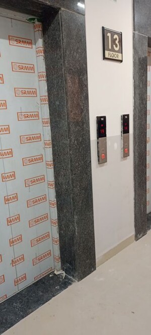 Building Lobby in 2 BHK Apartment at Ashirwad CHS Dadar East, Dadar East – for Rent