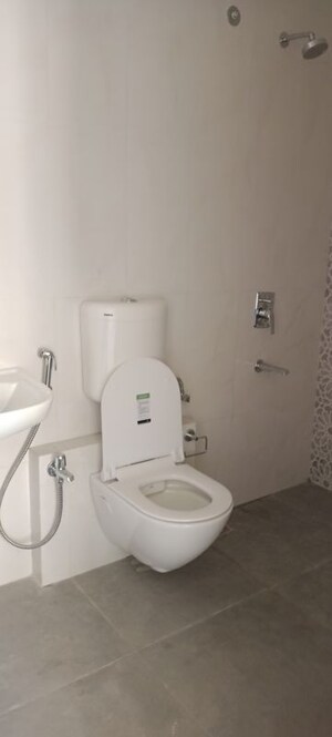 Bathroom in 2 BHK Apartment at Ashirwad CHS Dadar East, Dadar East – for Rent