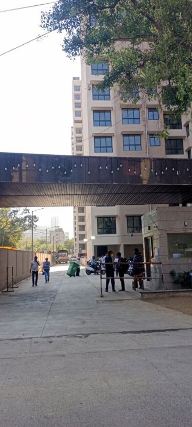 Exterior View, ashirwad-chs-dadar-east 2 Bedroom 750 Sq.Ft. Apartment In Dadar East Mumbai 10296626