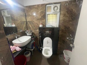 Team Area in 2 BHK Apartment at Goel Ganga Constella, Kharadi – for Rent