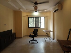 Living Room in 2 BHK Apartment at Hiranandani Powai Park, Powai – for Rent