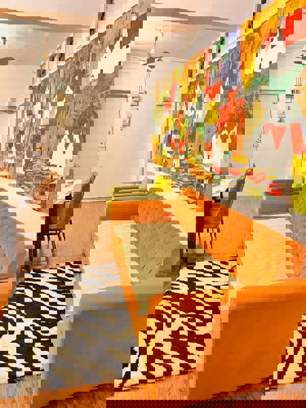 2 BHK + Servant Room 700 Sq.Ft. Apartment in Juhu Vishal CHS