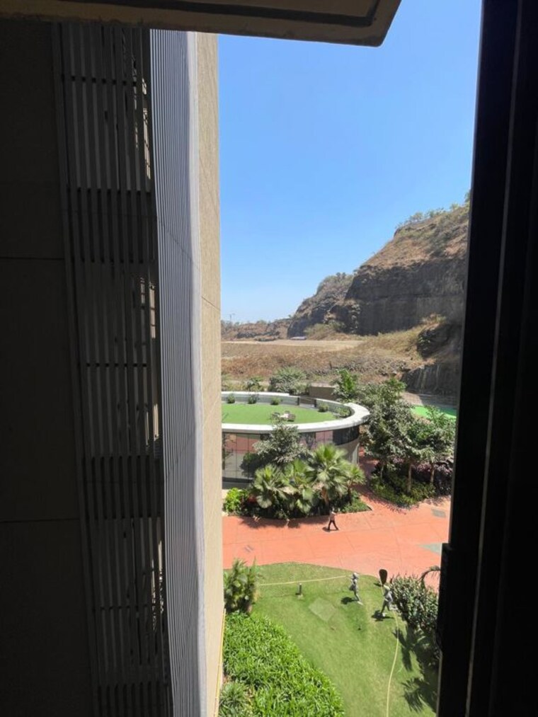 Balcony, kanakia-silicon-valley 3 Bedroom 986 Sq.Ft. Apartment In Powai Mumbai 10296673
