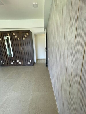 Bedroom in 3 BHK Apartment at Kanakia Silicon Valley, Powai – for Rent