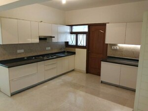 Kitchen in 3 BHK Apartment at Prestige Four Seasons, Ashok Nagar – for Rent