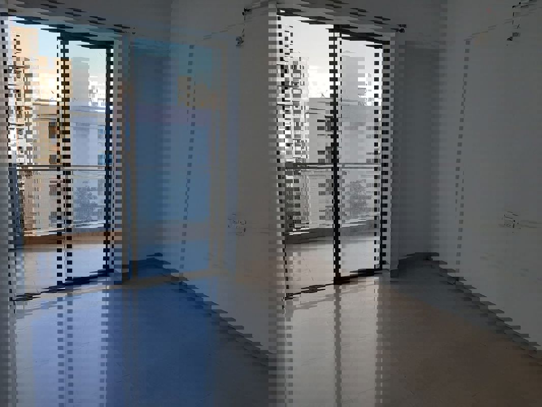 2 BHK + Pooja Room,Servant Room,Extra Room 1007 Sq.Ft. Apartment in Gulmohar Goldcoast