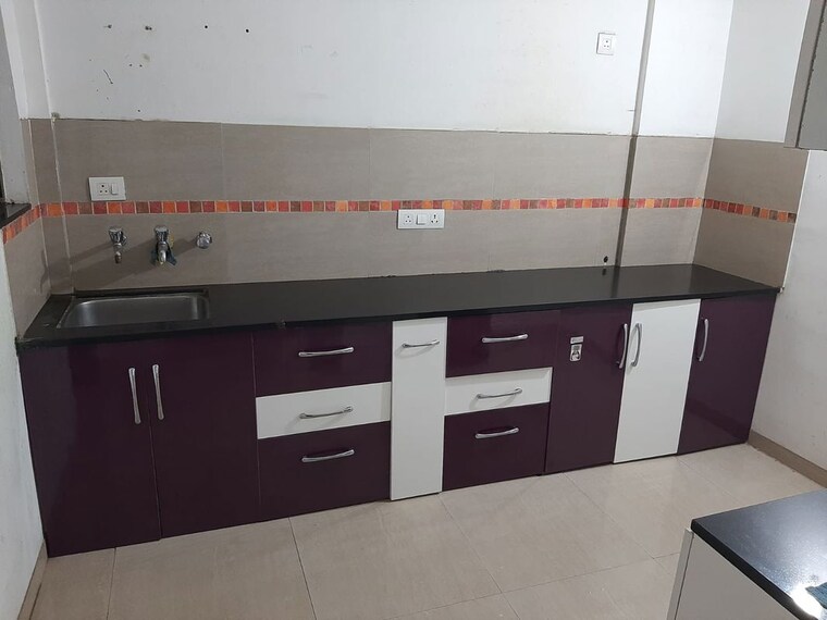 Kitchen, gulmohar-goldcoast 2 Bedroom 1007 Sq.Ft. Apartment In Kharadi Pune 10296659