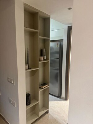 Furnished Amenities in 1 BHK Apartment at Hiranandani Regent Hill, Powai – for Rent