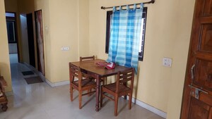 Staircase in 2 BHK Apartment at Sainikwadi – for Rent