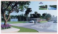 3 BHK + Pooja Room Apartment For Sale in Candeur Crescent