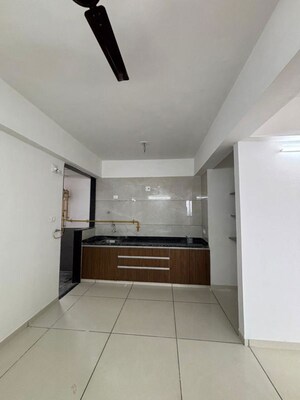 Kitchen in 3 BHK Apartment at Chandkheda – for Rent