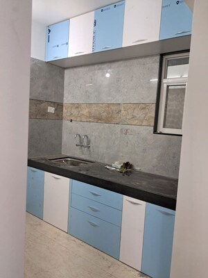 Kitchen in 1 BHK Apartment at Pantheon Acorn Park Phase 1, Wakad – for Rent