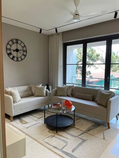 2 BHK + Pooja Room,Servant Room,Extra Room Apartment For Rent in Rohan Karan Evana