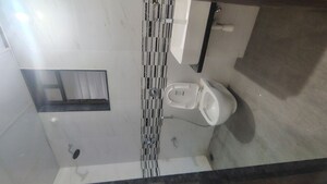 Attached Bathroom in 2 BHK Apartment at Kohinoor Sapphire 3, Tathawade – for Rent