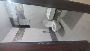Bathroom in 2 BHK Apartment at Kohinoor Sapphire 3, Tathawade – for Rent