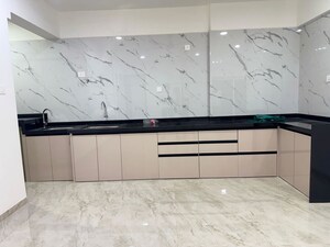 Kitchen in 1 BHK Apartment at Viman Nagar – for Rent