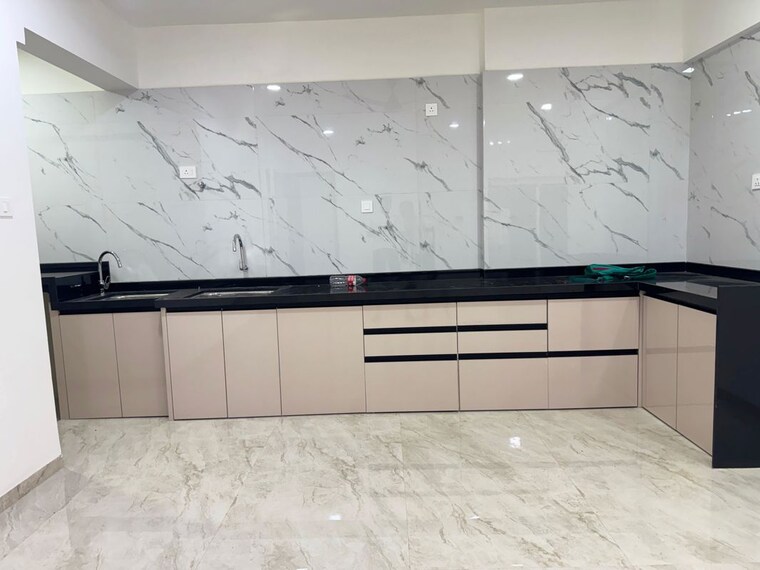 Kitchen, viman nagar 1 Bedroom 410 Sq.Ft. Apartment In Viman Nagar Pune 10296716