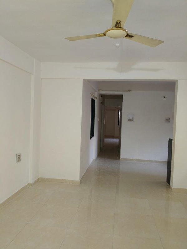 2 BHK + Pooja Room,Servant Room,Extra Room Apartment For Rent in Vastushree Enclave