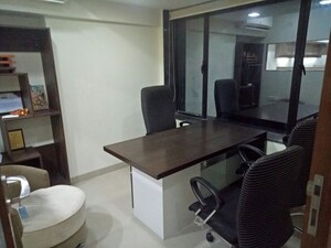 Team Area in  Office Space at Wellington Business Park I, Andheri East – for Rent