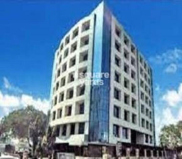Exterior View, wellington-business-park-i Commercial Office Space 675 Sq.Ft. In Andheri East Mumbai 9620183