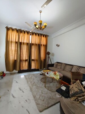 Bedroom in 3 BHK Builder Floor at Sector 9a – for Rent