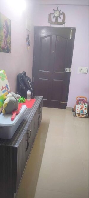 Furnished Amenities in 2 BHK Apartment at Saritha Elegance, Marathahalli – for Rent