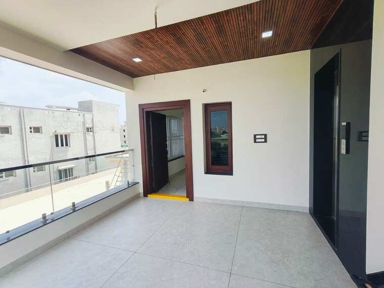 Balcony, syamala nagar 3 Bedroom 2150 Sq.Ft. Builder Floor In Syamala Nagar Guntur 10292204