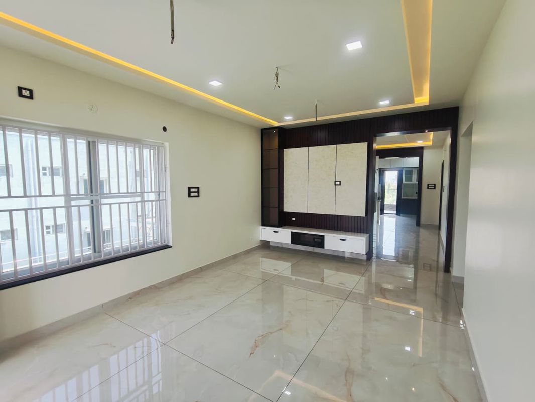 3 BHK + Pooja Room Builder Floor For Sale in Syamala Nagar