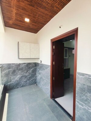 Balcony in 3 BHK Builder Floor at Syamala Nagar – for Sale