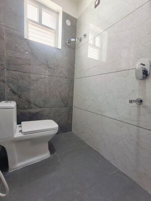 Bathroom in 3 BHK Builder Floor at Syamala Nagar – for Sale