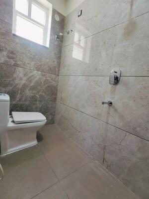 Bathroom in 3 BHK Builder Floor at Syamala Nagar – for Sale