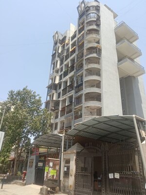 2 BHK Apartment For Sale in Shree Ambika Complex, Ghansoli