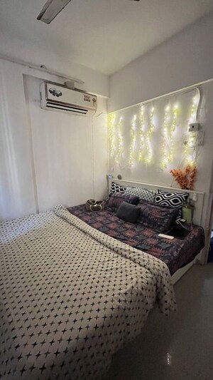 Bedroom in 1 BHK Apartment at Oshiwara Mhada, Andheri West – for Rent