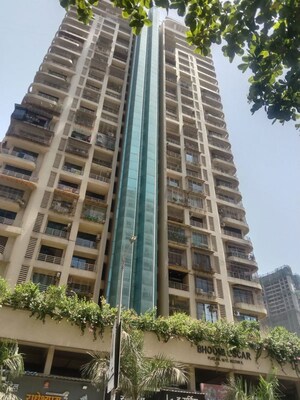 2 BHK Apartment For Sale in Bhumiraj Twin Bridge, Ghansoli