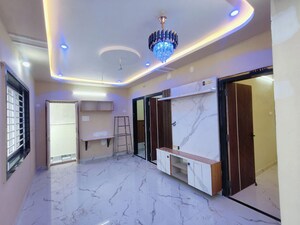 Living Room in 2 BHK Independent House at Gorantla – for Sale