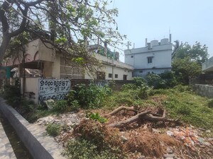  Plot – Exterior View View at Ngo Colony - for Sale