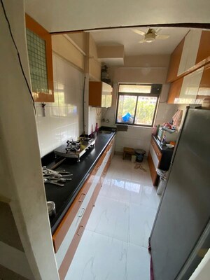 Kitchen in 2 BHK Apartment at Andheri West – for Rent